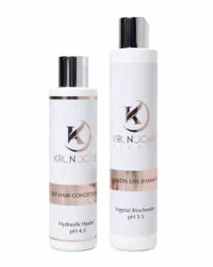 Kit idratante fibra capillare