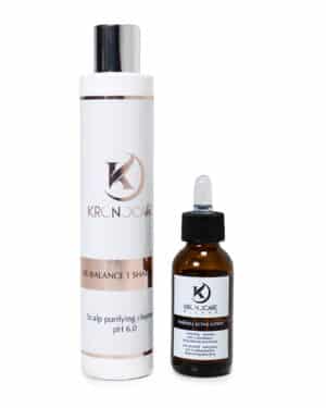 Kit purificante uso quotidiano