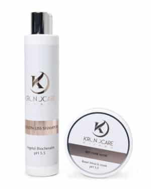 Kit rigenerante fibra capillare